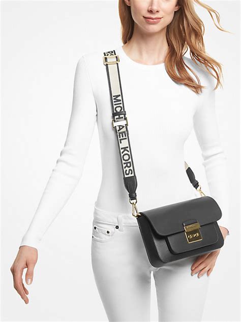 michael kors sloan editor leather|michael kors sloan bag.